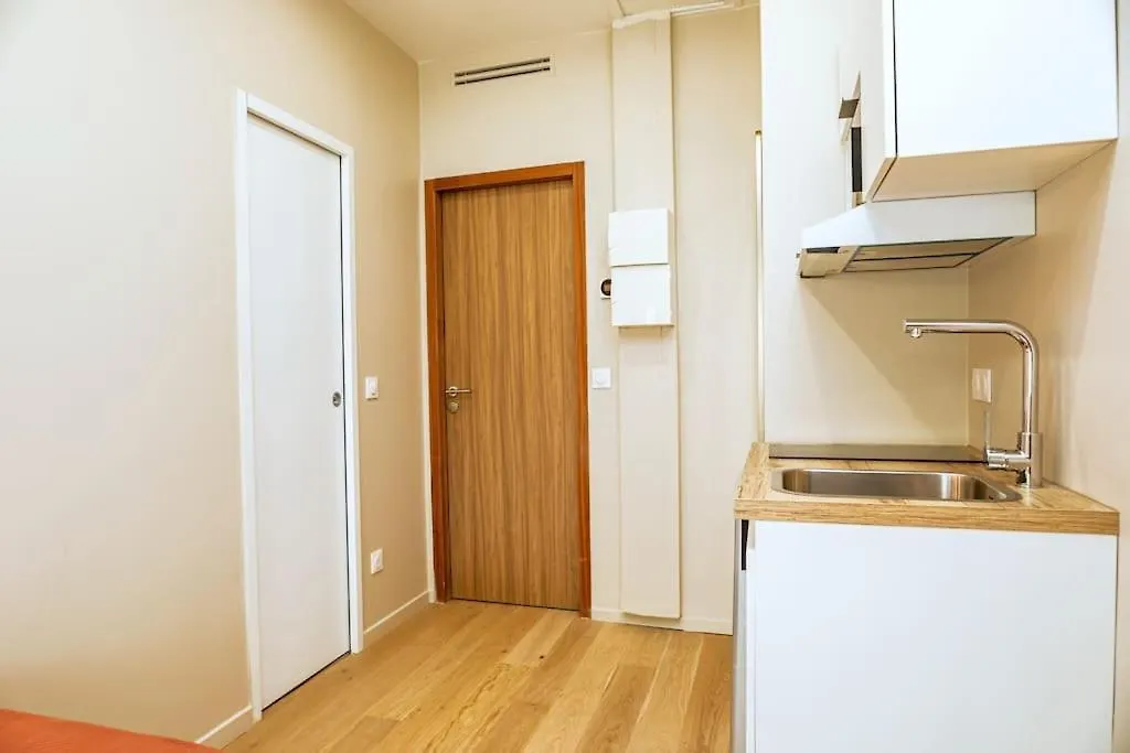 Studio Neuf Beaux Quartiers 17Eme Arrondissement Parigi Appartamento