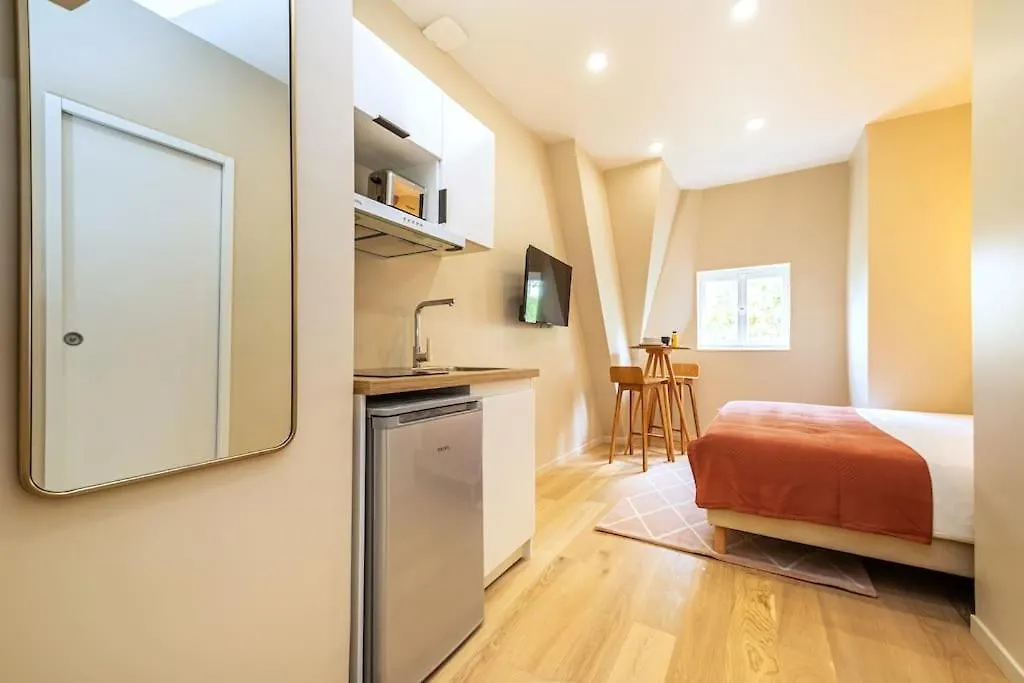 Studio Neuf Beaux Quartiers 17Eme Arrondissement Parigi 0*,  Francia