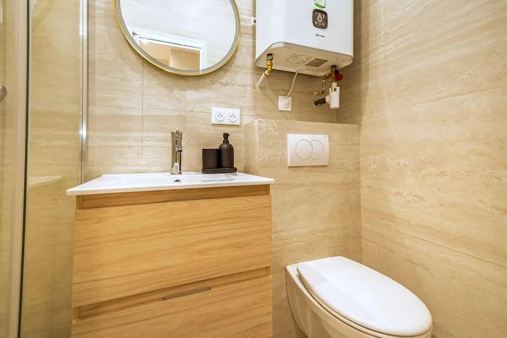 Studio Neuf Beaux Quartiers 17Eme Arrondissement Paris 0*,