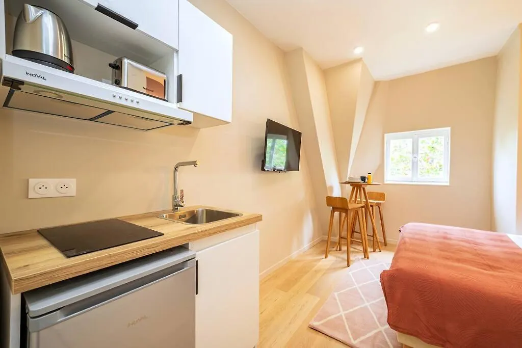 Studio Neuf Beaux Quartiers 17Eme Arrondissement Paris